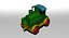 Toy Train