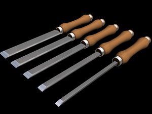 3d chisels 5