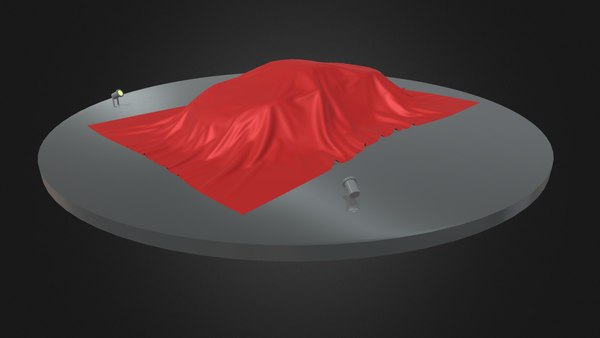 3D model Car Presentation Sheet 03