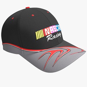 Vintage NASCAR Racing Hat 00s