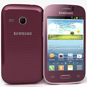 max samsung galaxy young s6310
