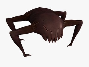 Monster spider