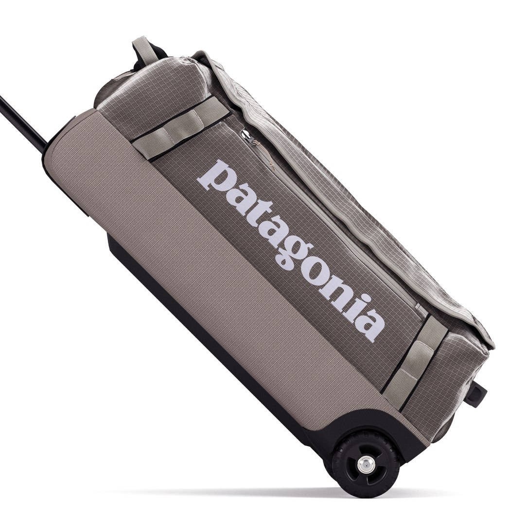 Patagonia Wheeled Duffel Bag 40L 3D TurboSquid 1822400