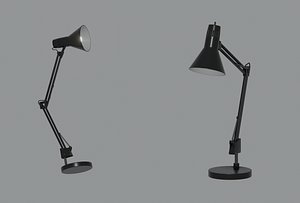 3D Desk Lamp