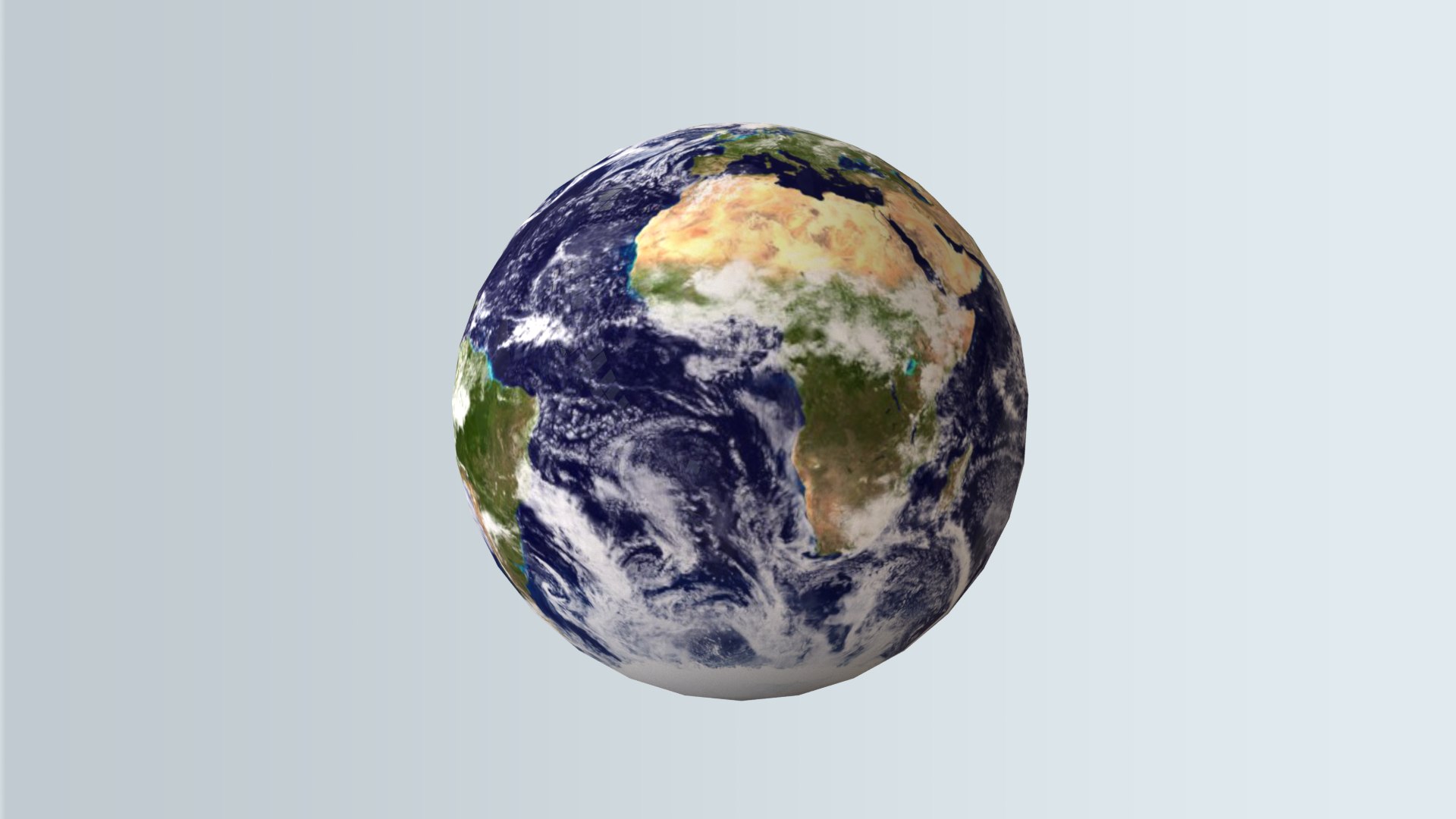 EARTH FBX 3D Model - TurboSquid 1780374