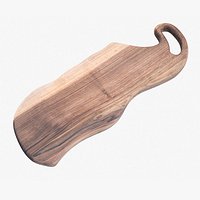 Walnut Cutting Board