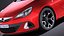 3D opel astra opc