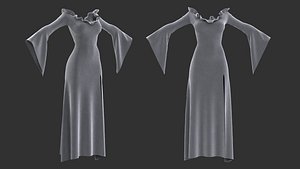 Stylized Dress