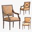 Nancy Corzine Savoy Armsessel