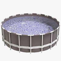Tubular Swimming Pool