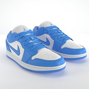 Jordan 1 Low UNC PBR