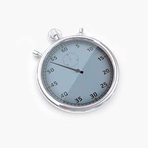 Stopwatch Animated Game ready