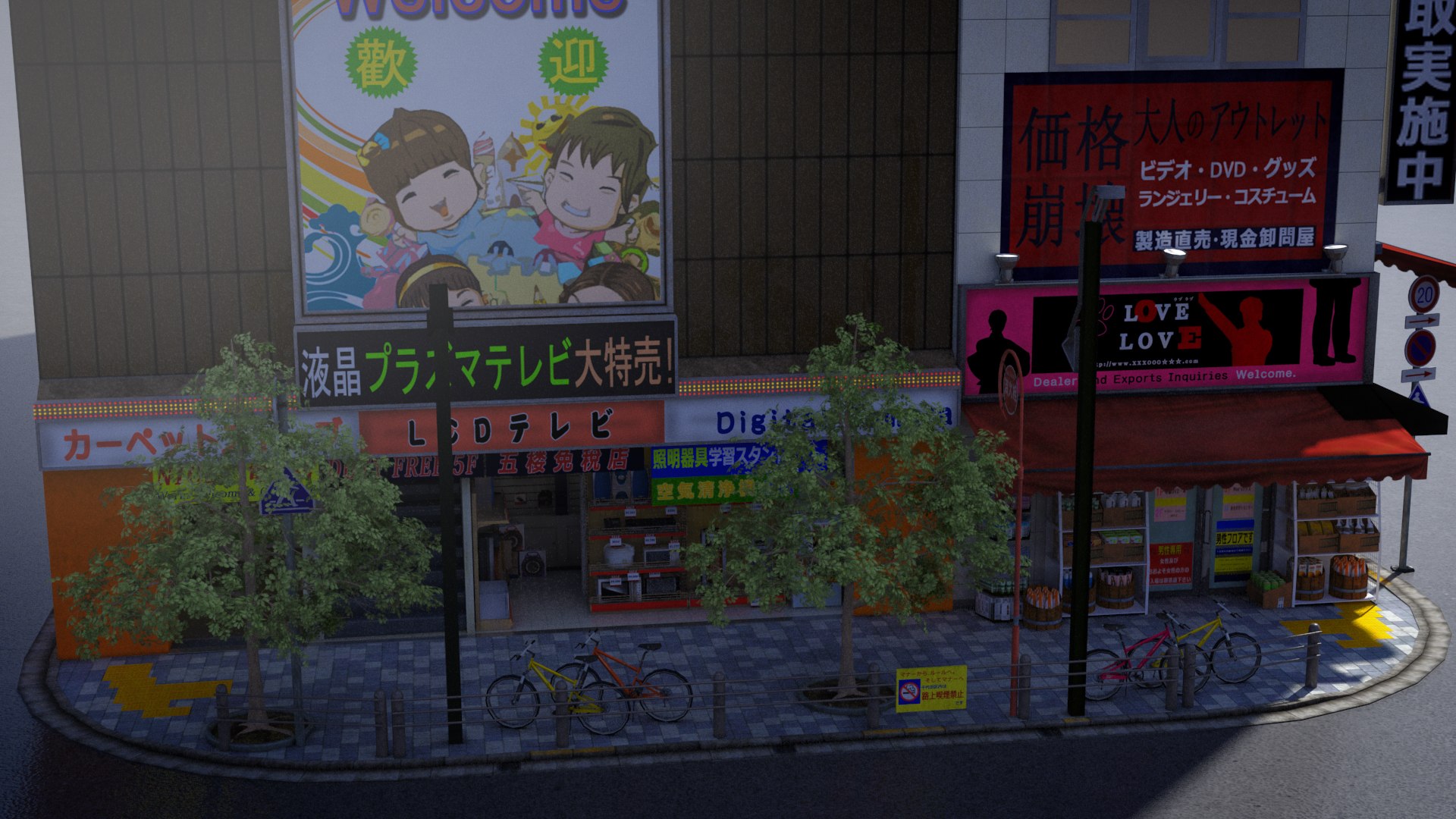 Japanese Streetscape Akihabara 0005 3D model https://p.turbosquid.com/ts-thumb/v0/KR92AM/9O/japanese_streetscape_akihabara_0005_1920_nologo_00003/jpg/1725340283/1920x1080/fit_q87/65c4389ec88bcf040f98b923239743e91cb50701/japanese_streetscape_akihabara_0005_1920_nologo_00003.jpg