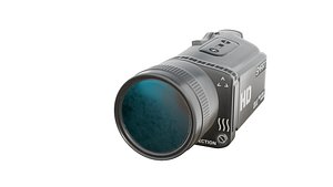 CAMCORDER 3D model