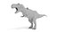 Futro Tyranozaura Rexa
