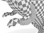 Futro Tyranozaura Rexa