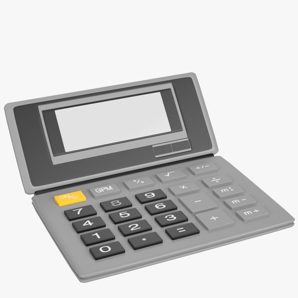 max electronic calculator