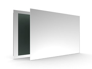 mirror 3D model
