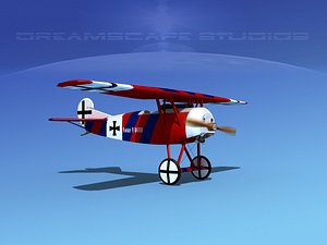 Fokker DVIII V06