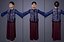 중국 고대 청나라의 거장