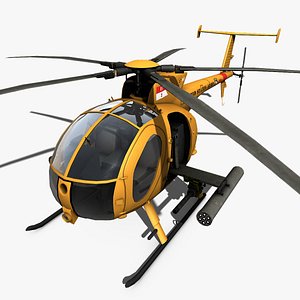 Hughes AH-6 Little Bird