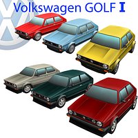 Volkswagen Golf 1
