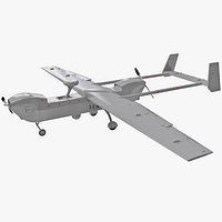 RQ-5 Hunter Unmanned Aircraft