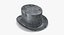 Monopoly Piece - Top Hat