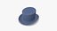 Monopoly Piece - Top Hat