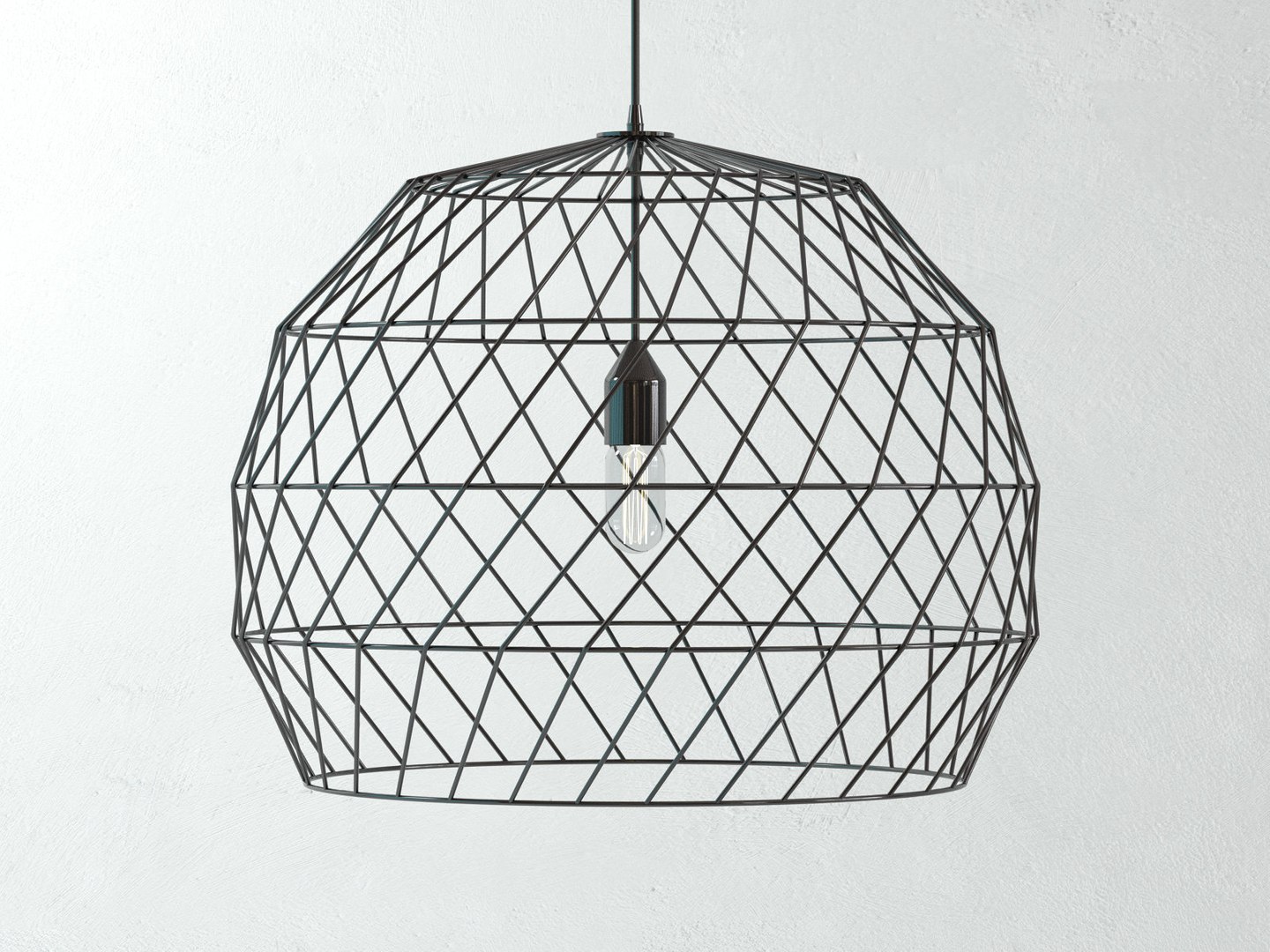 3D Array Pendant Model - TurboSquid 1162399