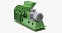 Wood Crusher Grinder