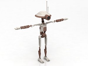 Pit Droid