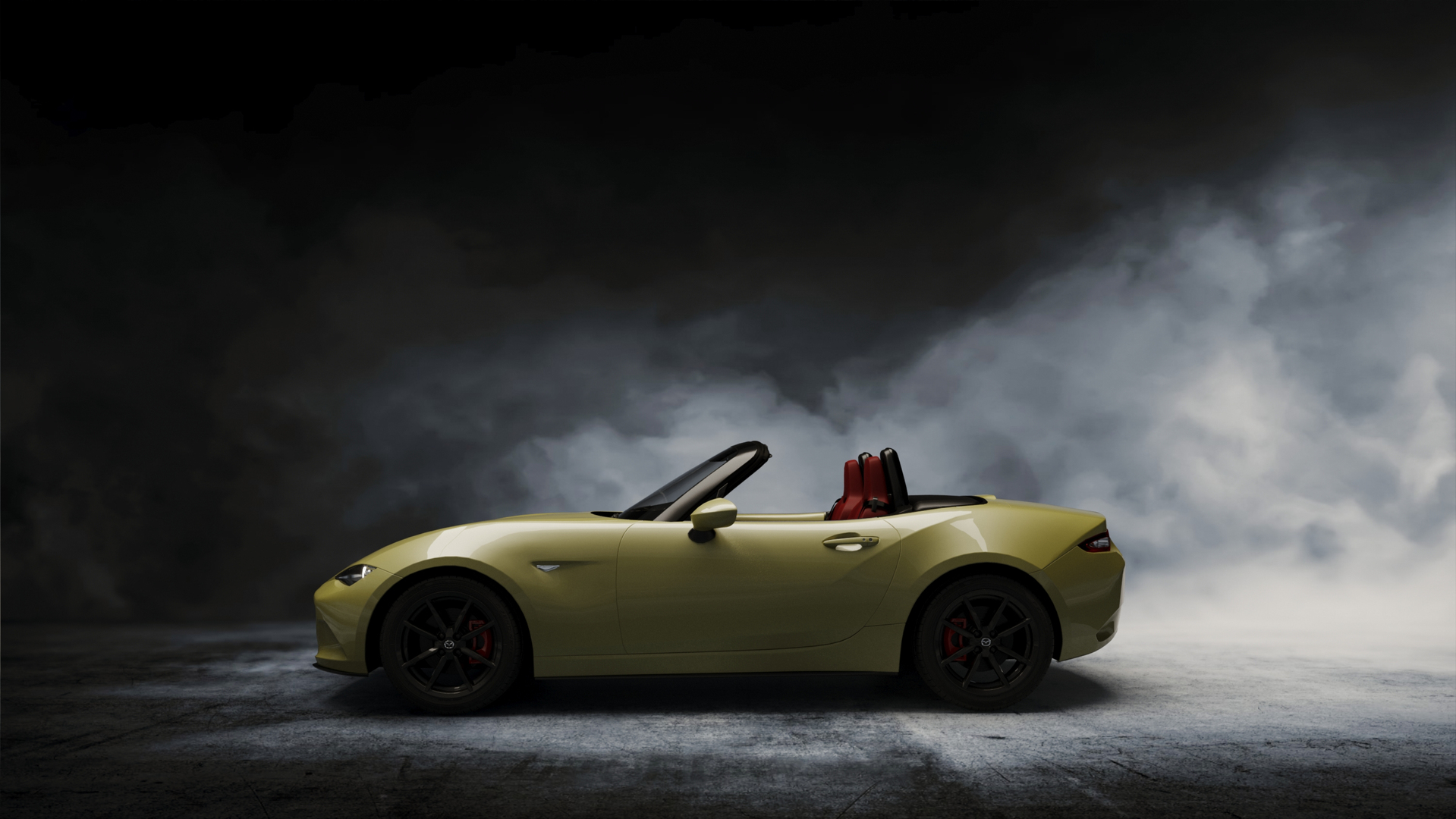 3D Mazda MX5 - TurboSquid 1835560