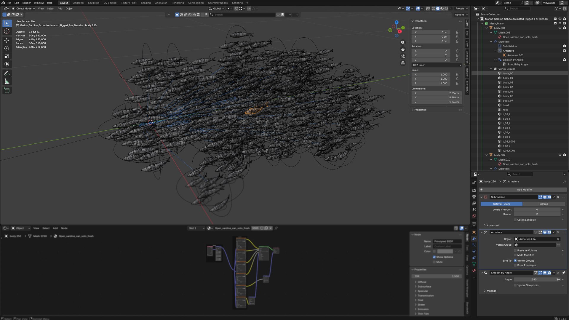 3D Marine Sardine School Animated Rigged For Blender https://p.turbosquid.com/ts-thumb/v0/sfad2P/nV/marine_sardine_schoolanimated_rigged_for_blender_017/jpg/1789072962/1920x1080/fit_q87/624f03fe07940e9cbb54e66a9567f168d627b6ea/marine_sardine_schoolanimated_rigged_for_blender_017.jpg