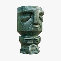 Precolombine Sculpture