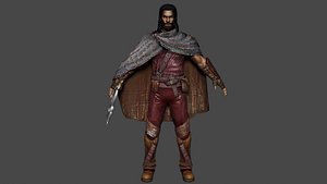3D Heimdall model