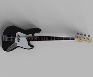 Fender Standard Jazz Bass
