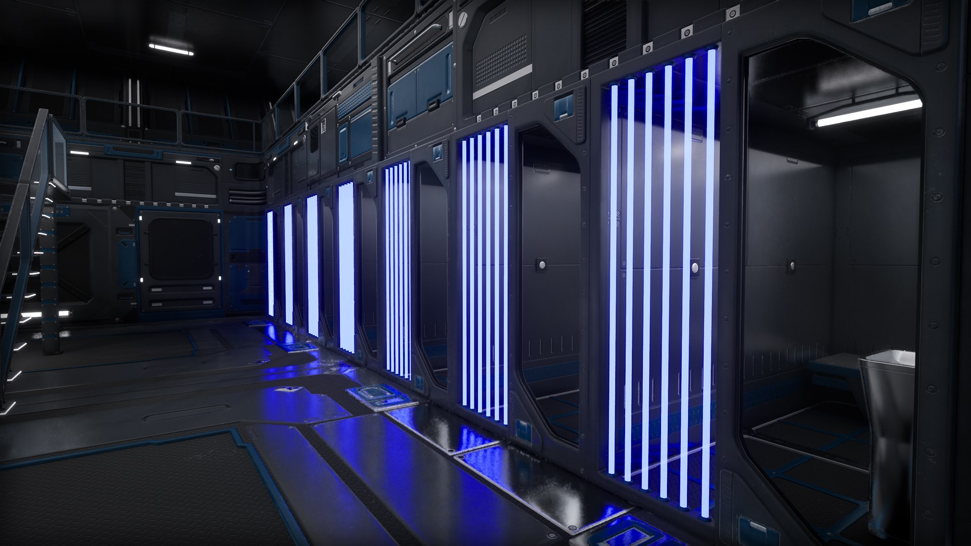 3D Modular SciFi Prison Level model https://p.turbosquid.com/ts-thumb/v1/4q5BdU/7J/02/jpg/1768750441/1920x1080/fit_q87/c65b940fb9f49233c2b04067060f44784fcc7922/02.jpg
