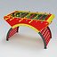 Fussball table10