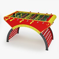 Fussball table10