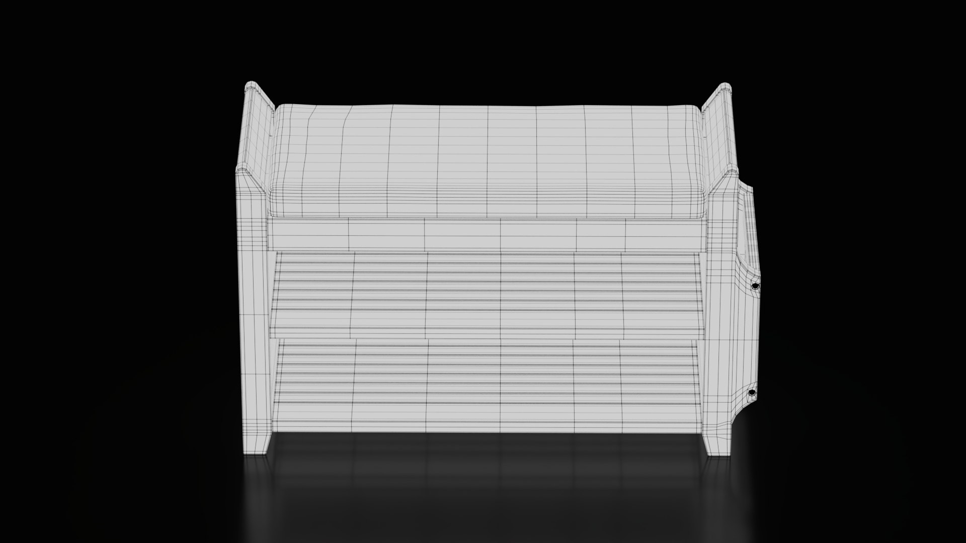 Wooden Storage Bench with Cushion 3D model https://p.turbosquid.com/ts-thumb/v1/9LSBH6/Kd/wire3/jpg/1767886254/1920x1080/fit_q87/98ab8c845187c8de4ec94eb32ddfcf35d40d5270/wire3.jpg