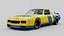 Chevy Monte Carlo z 1986 r. — NASCAR