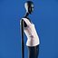 Schaufensterpuppe 601 Coll.60 Bluse01