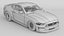 FORD mustang Cobra Jet 1400