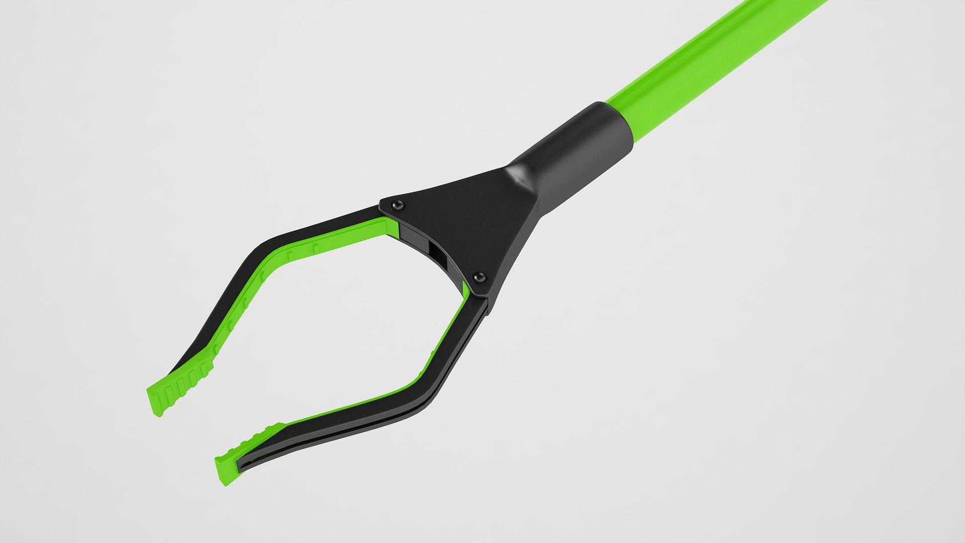 Claw Grabber Tool 04 3D Model - TurboSquid 1788600
