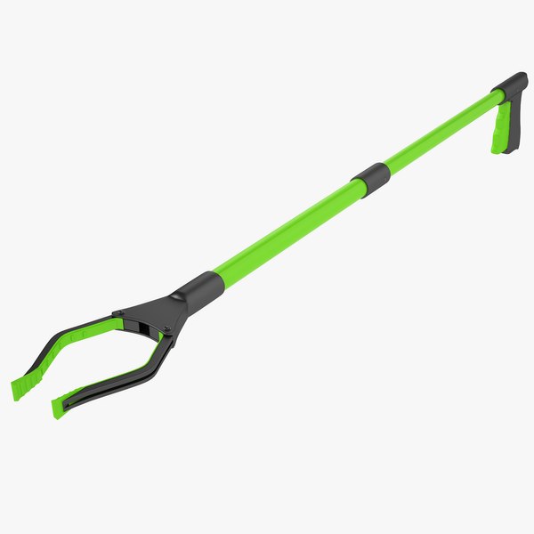 Claw Grabber Tool 04 3D model - TurboSquid 1788600