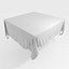 Tablecloth Set Round and Rectangular Table Cloth