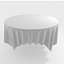 Tablecloth Set Round and Rectangular Table Cloth