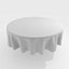Tablecloth Set Round and Rectangular Table Cloth