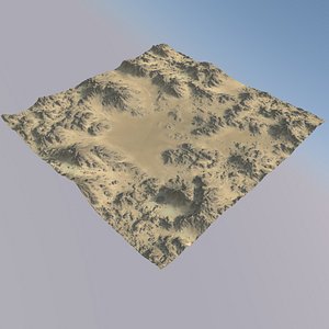 Desert MTH077